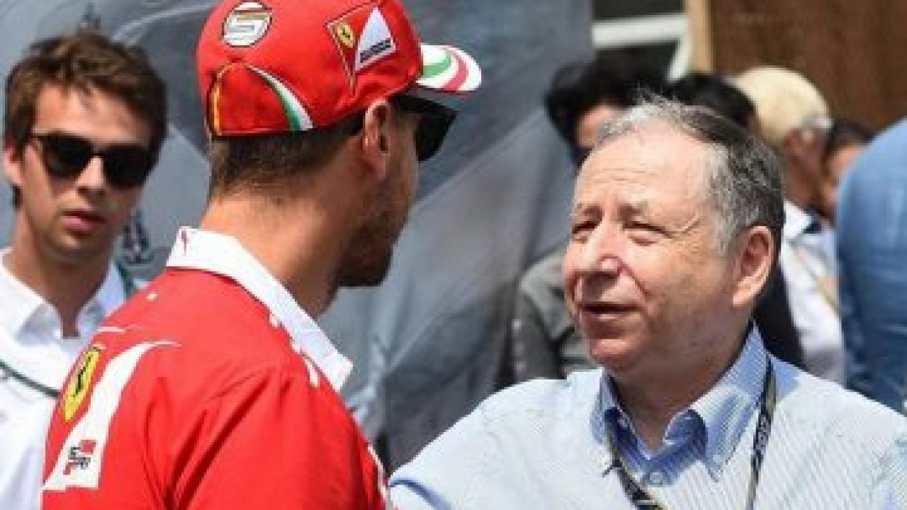 'Ferrari sa Schumacherom  bio drukčiji od Ferrarija sa Vettelom'