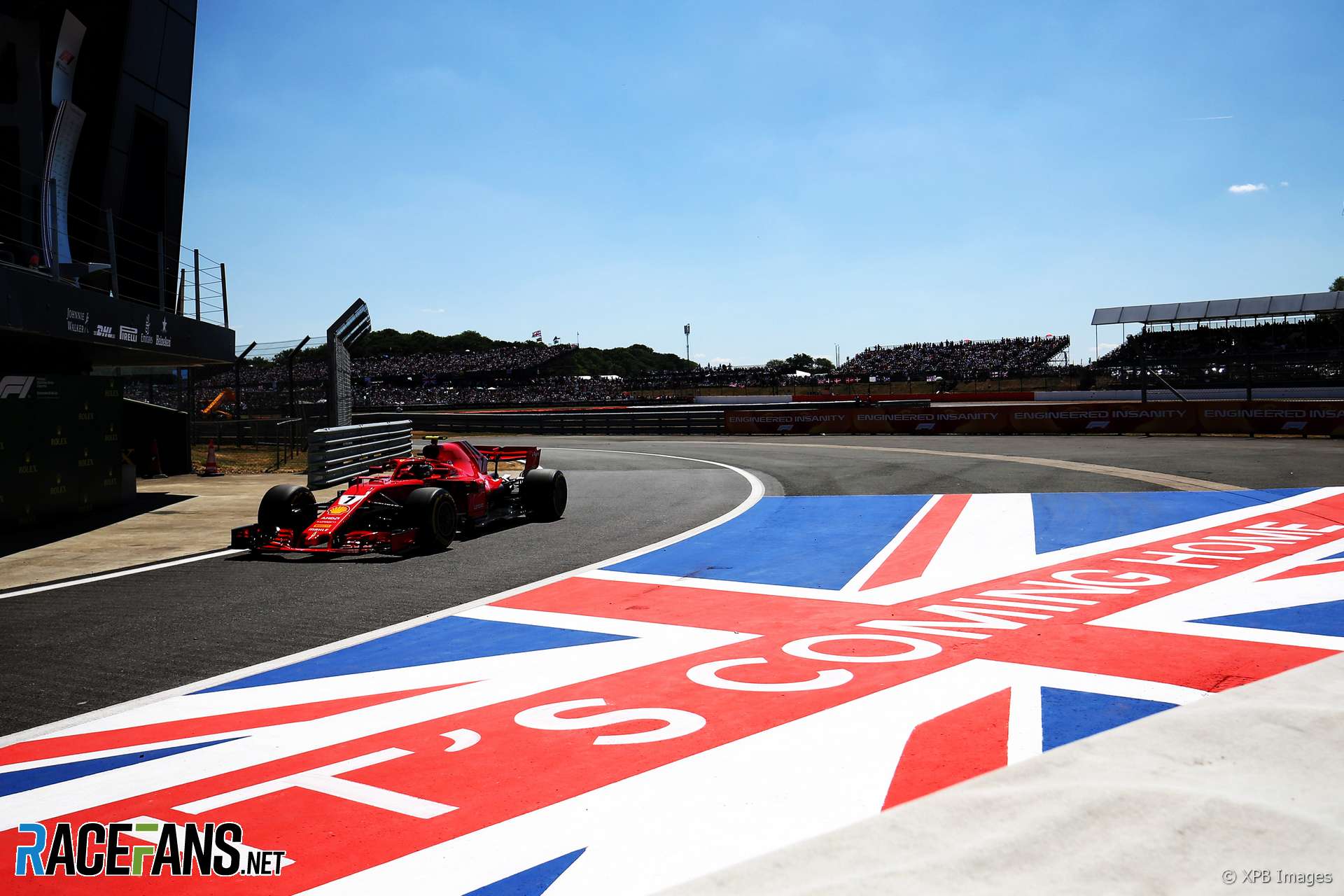 Britanska vlada pravi  izuzeće za F1 ekipe