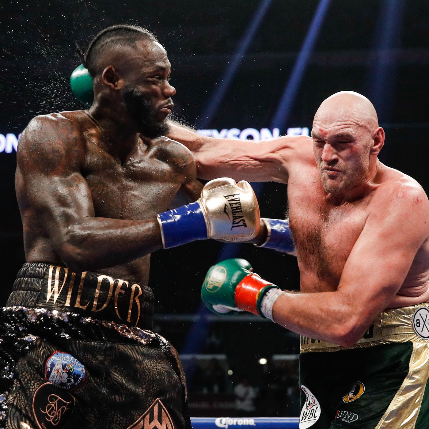 Boks: Wilder-Fury u listopadu po treći put