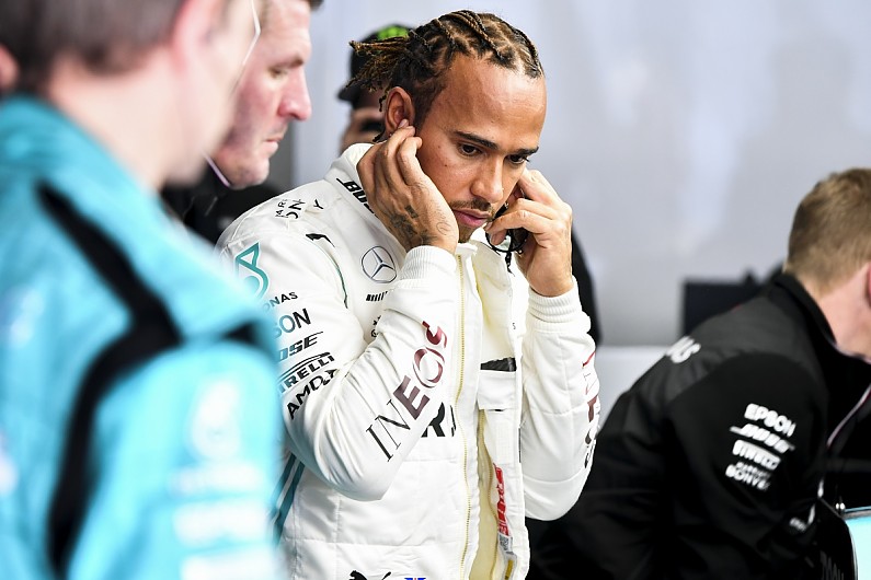 Hamilton: Razmišljao sam o privremenom povlačenju