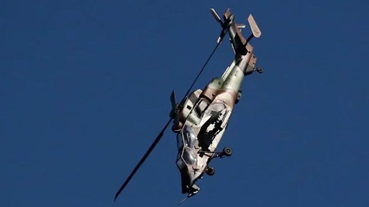 Četiri osobe poginule u padu  vojnog helikoptera u Rusiji