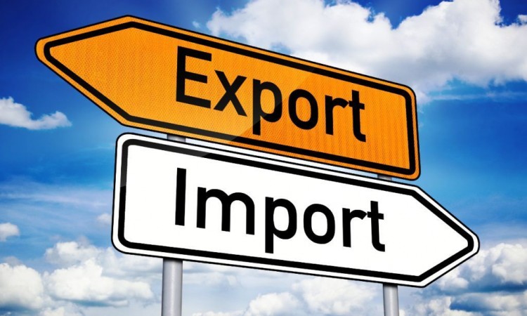 Izvoz u prva četiri mjeseca manji za 12,7 posto