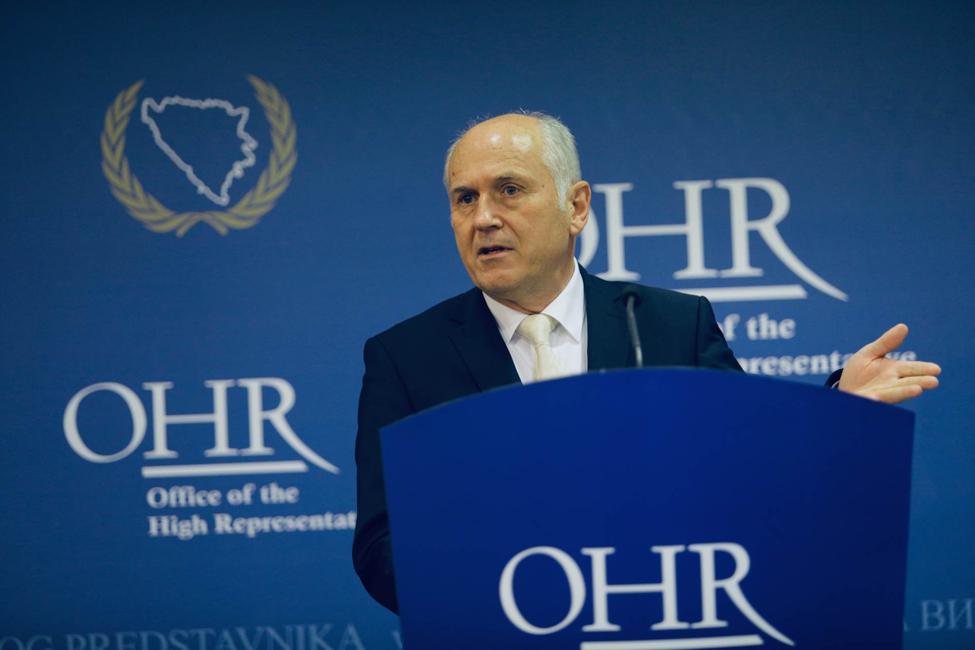 Britanci potvrdili da svjetske sile vode razgovore o novom šefu OHR-a u BiH