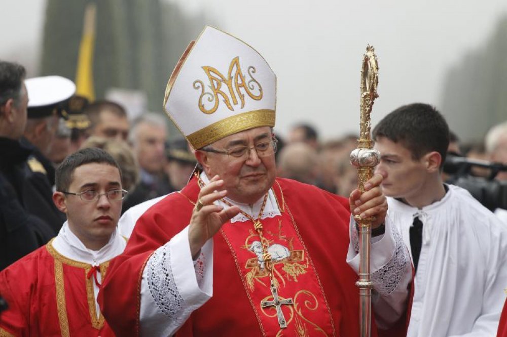 Kardinal Puljić: Svatko treba svoju ‘avliju’ očistiti