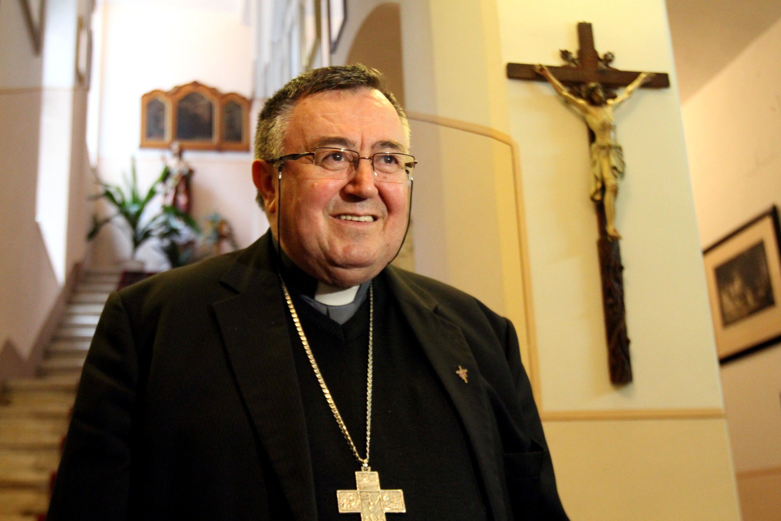 HKD NAPREDAK uputio čestitku kardinalu Puljiću