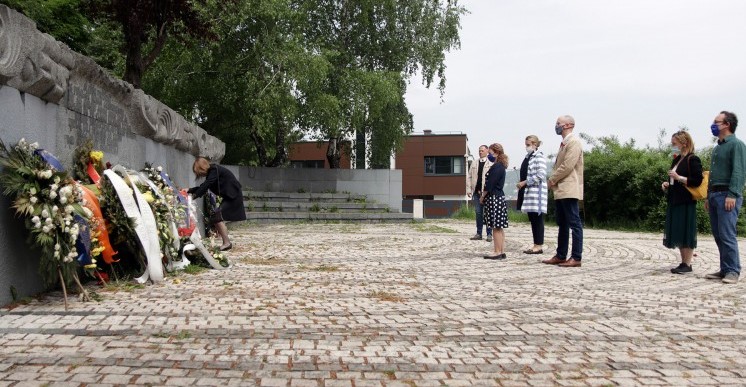 Kavalec: Naša namjera je da odamo počast žrtvama fašizma