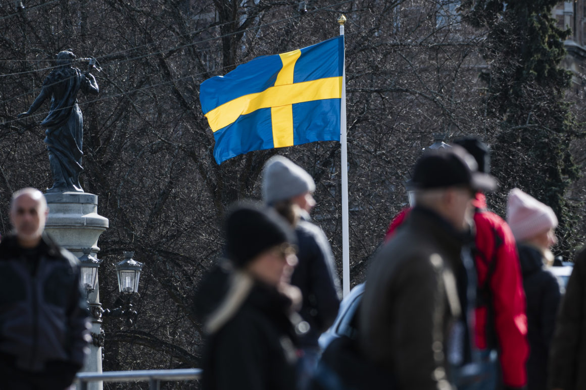 Švedska uvela ograničenje na okupljanja, najviše osam osoba