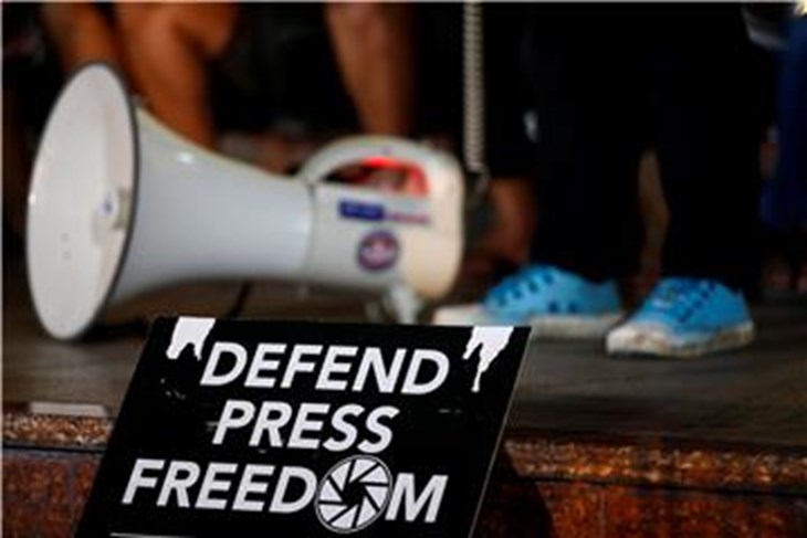 EU upozorio na smanjivanje slobode medija u jeku pandemije