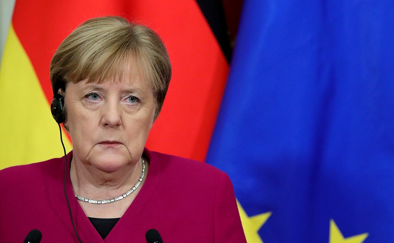 Merkel pozvala na globalno zajedništvo u borbi protiv koronavirusa