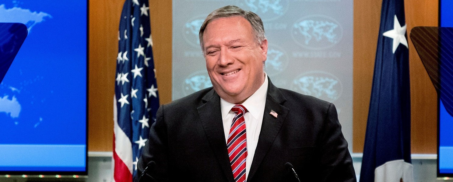 POMPEO TVRDI: Postoje "značajni dokazi" da je koronavirus nastao u kineskom laboratoriju