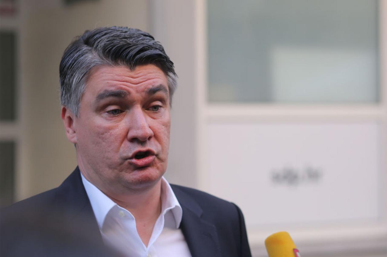 Milanović: 'Fućka mi se ako će bosanska strana protestirati'