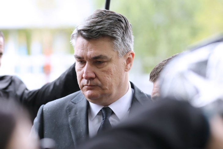 Milanović: Dopustili su sabotažu na razini državnog protokola