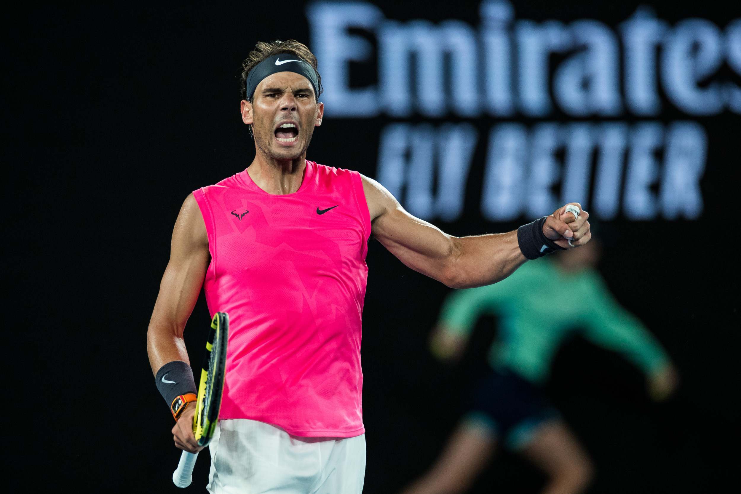 Nadal: Osjećam se sve bolje na terenu