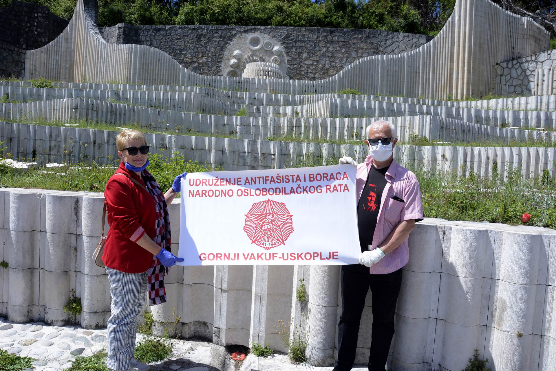 U Mostaru obilježen Dan pobjede nad fašizmom