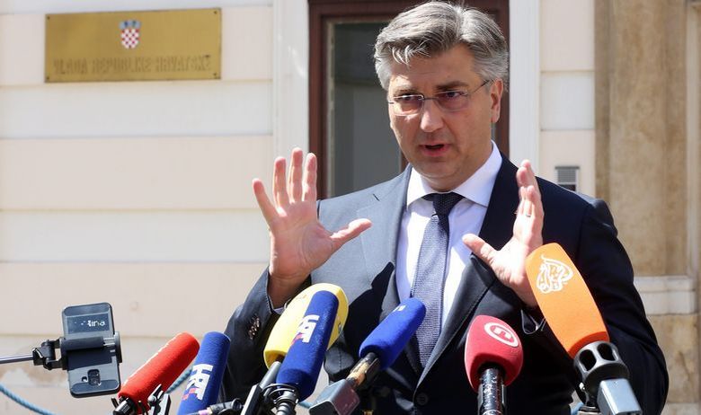 Plenković najavio raspuštanje Sabora, Milanović odlučuje o datumu izbora
