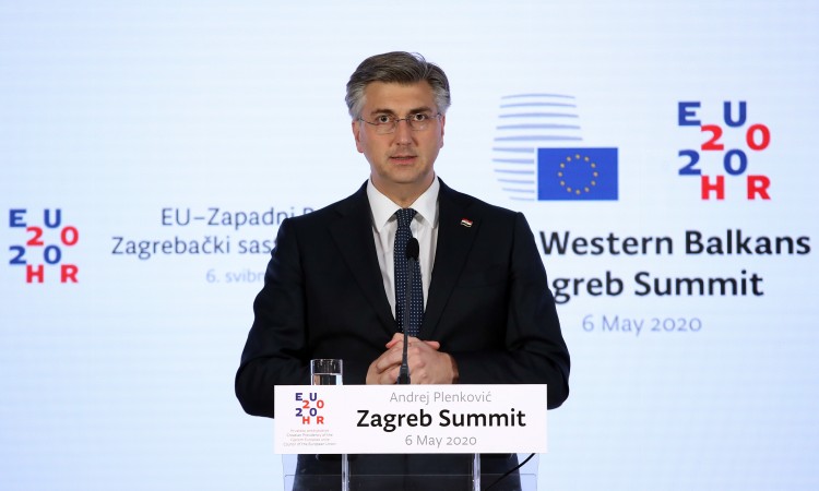 Plenković: Ovo je bio samit o proširenju, zapadni Balkan nije zaboravljen
