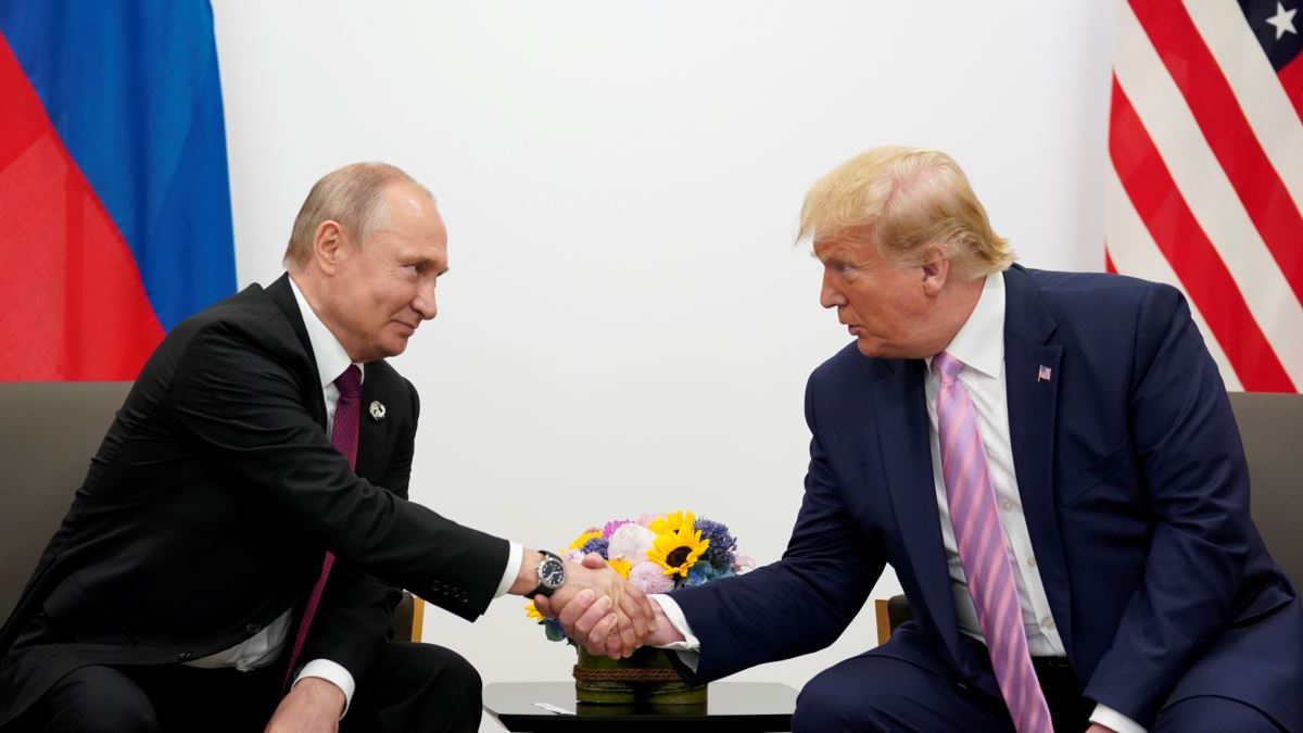 O čemu su razgovarali Trump i Putin?