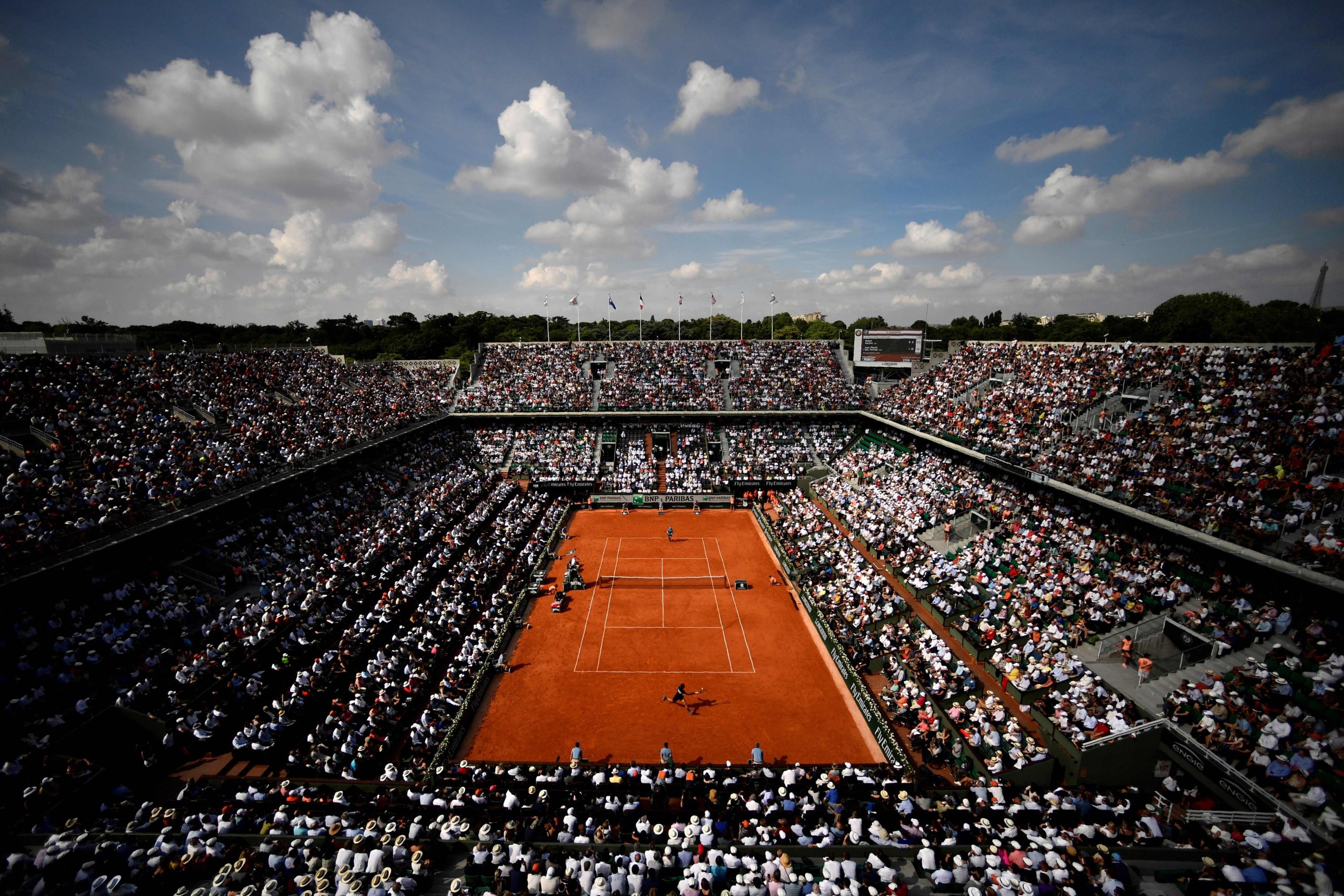 Roland Garros: Turnir moguć bez gledatelja