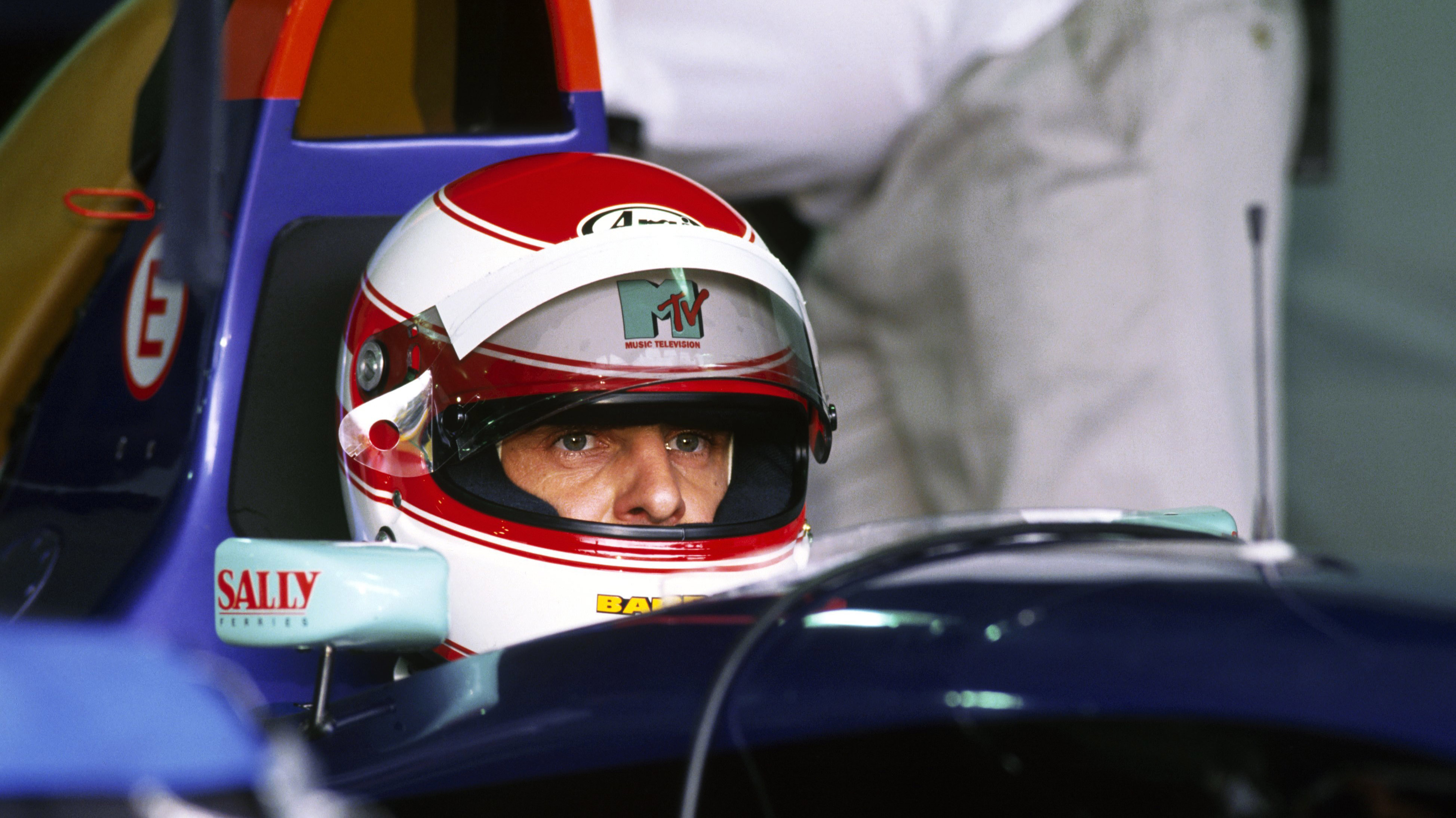 Eddie Irvine: 'Roland je obožavao F1'