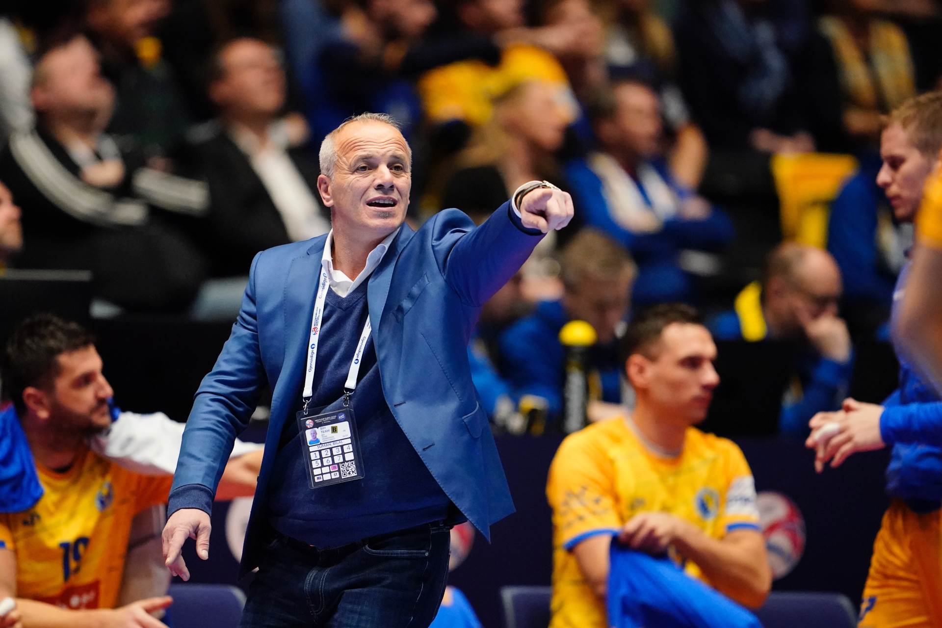 EHF: RSBiH kažnjen sa 3.500 eura