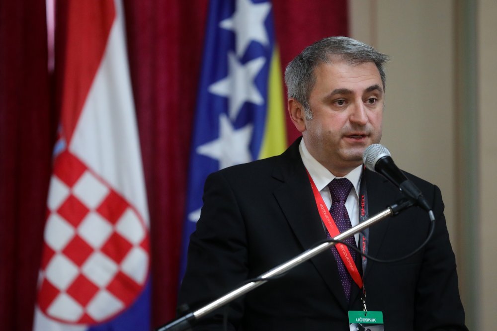 IVAN SABOLIĆ: Na zagrebačkom summitu iskazan interes Hrvatske da BiH stekne status kandidata