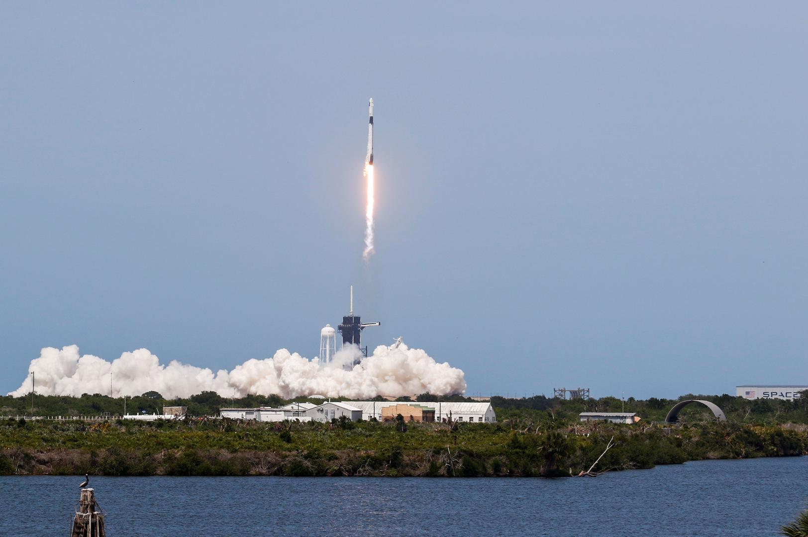 Ruska svemirska agencija čestitala SpaceX na uspješnom letu