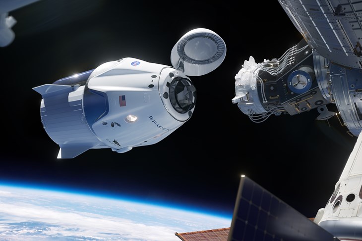 SpaceX će na ISS dovesti dvojicu astronauta na dulji boravak