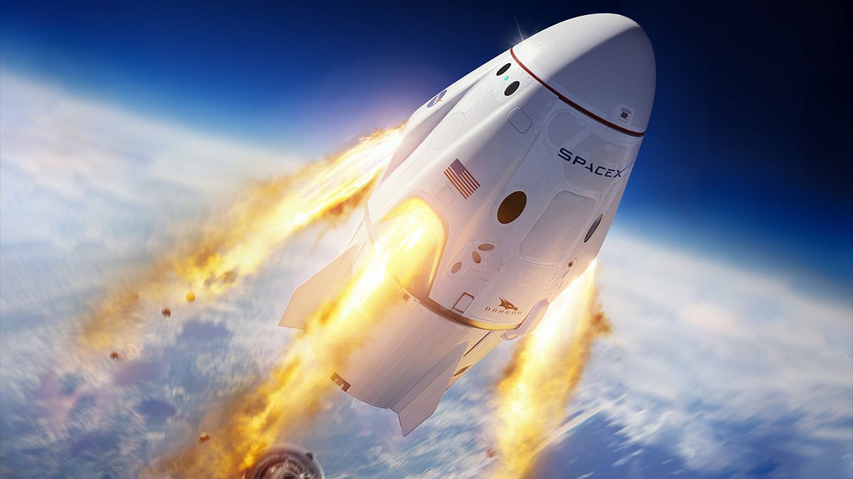 SpaceX prekinuo rusku prevlast u svemiru