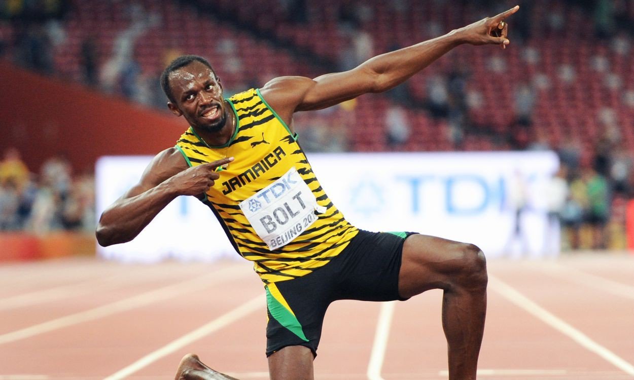 Usain Bolt prvi put postao otac