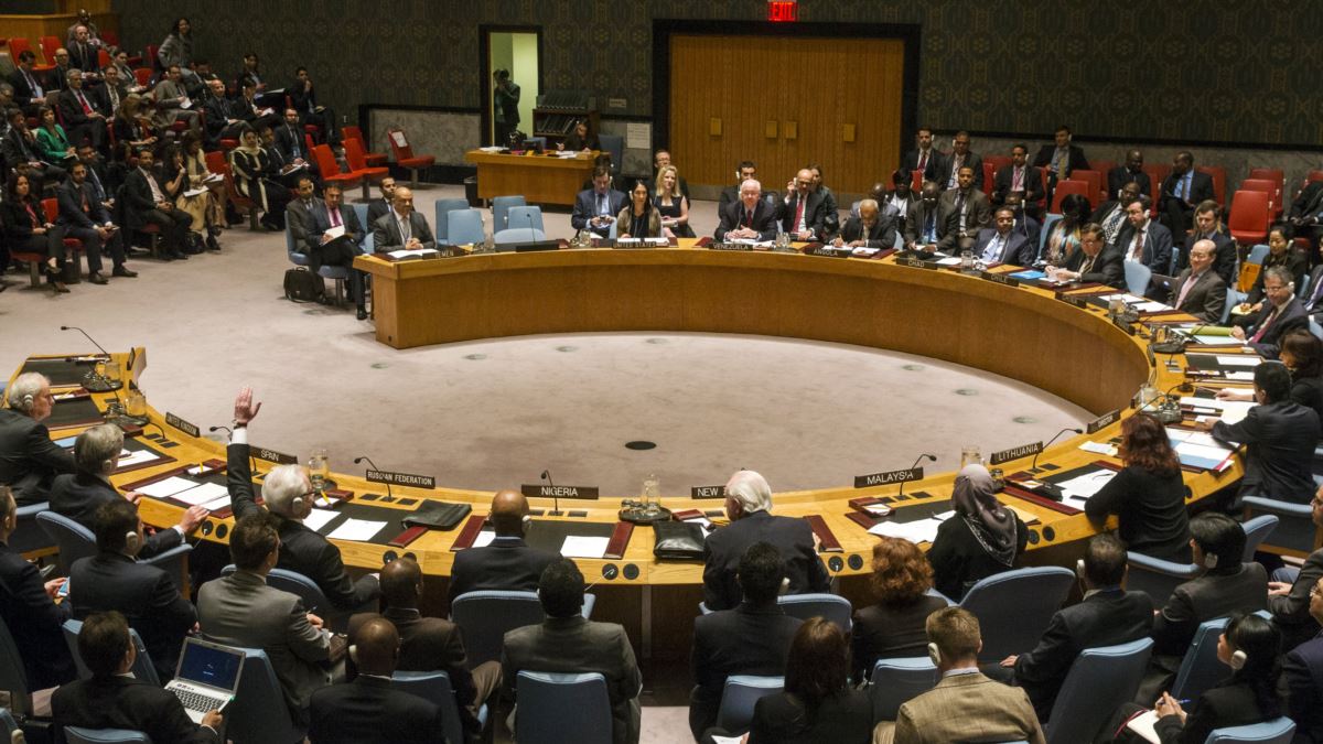 SAD spriječile glasanje u Vijeću sigurnosti UN-a o rezoluciji o pandemiji