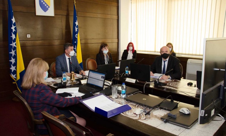 Novalić će voditi sjednicu Vlade FBiH, 'svjedoci' neće prisustvovati?