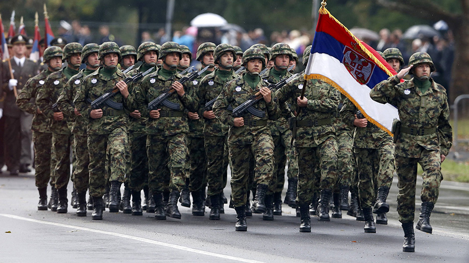 PROBLEMI: Vučić šalje vojsku na granicu s Hrvatskom
