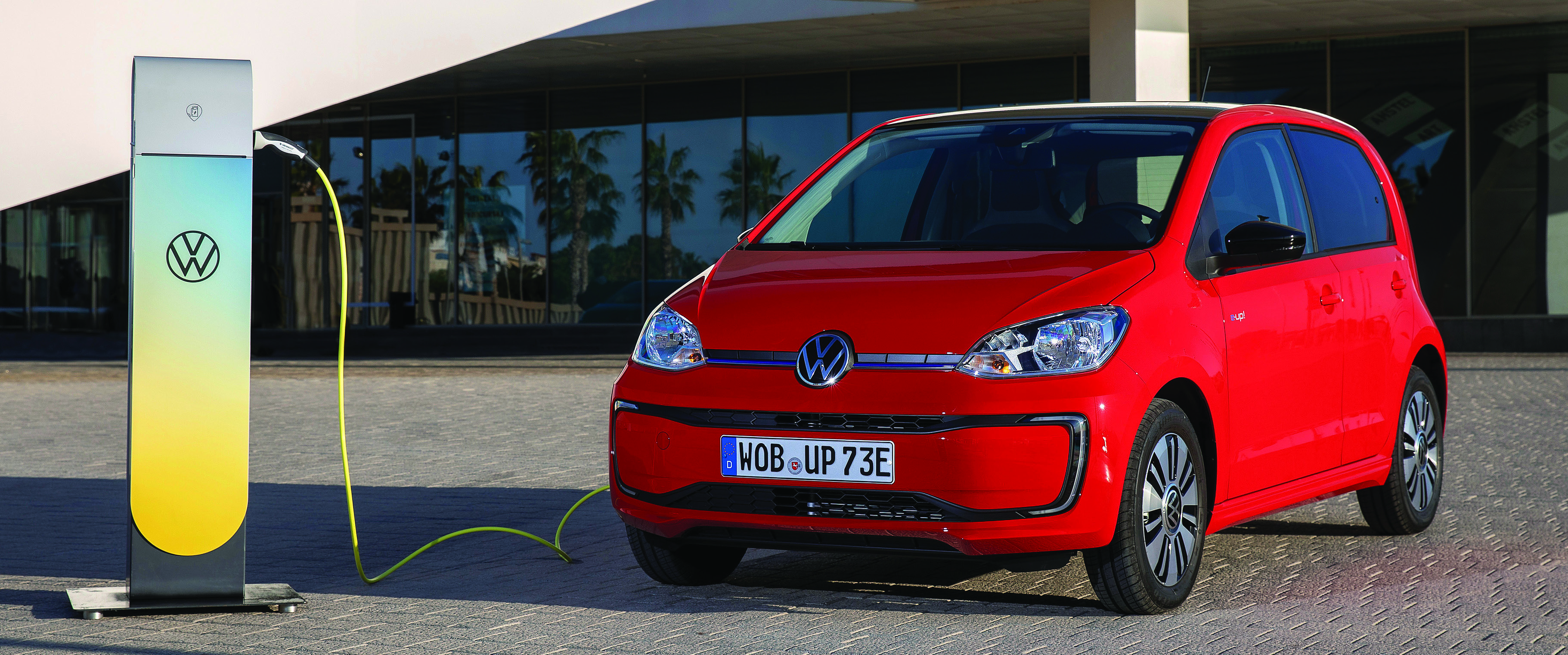 Volkswagen e-UP: Dokaz da vrijedna alternativa postoji