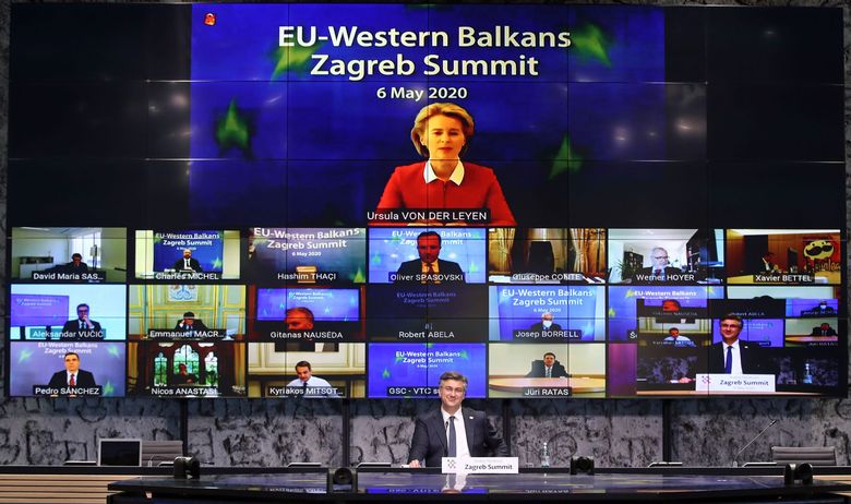 Na Samitu EU i Zapadnog Balkana usvojena Zagrebačka deklaracija