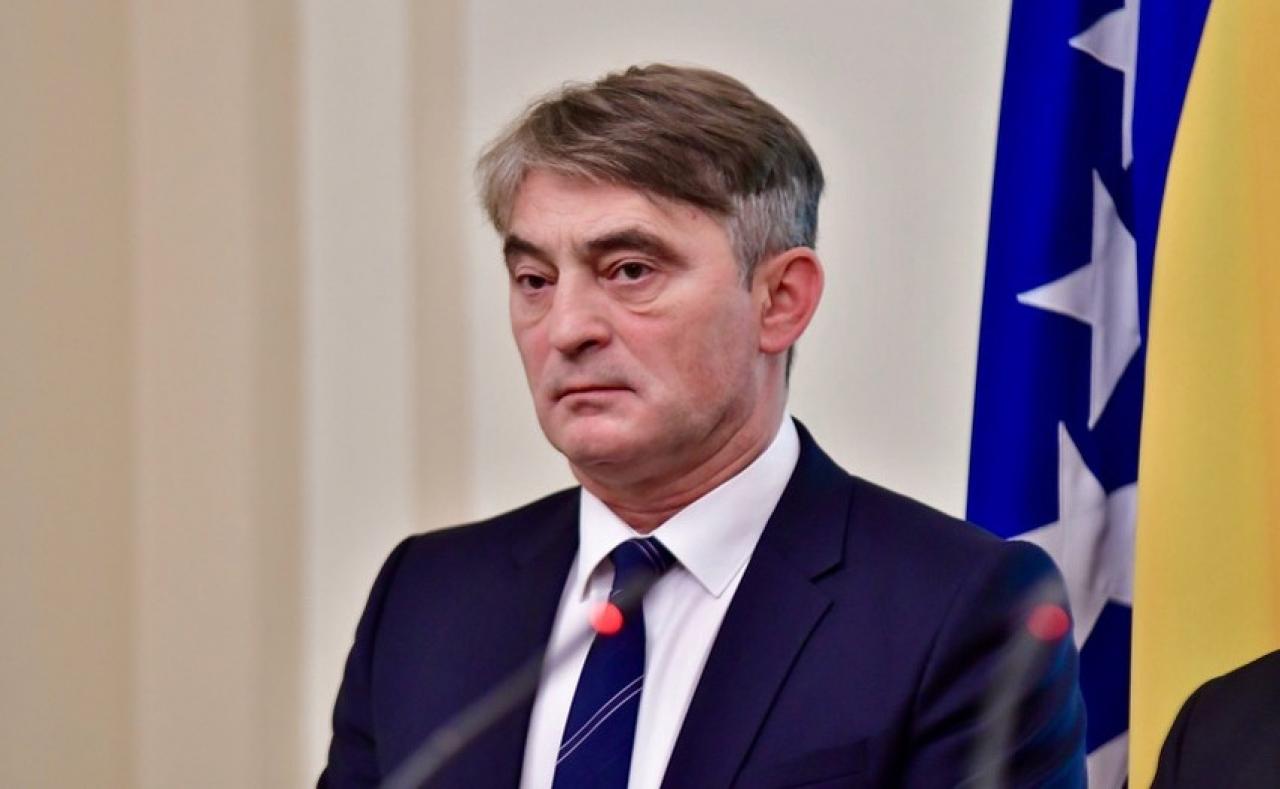 Komšić zatražio od entitetskih vlasti implementaciju Odluke Ustavnog suda BiH