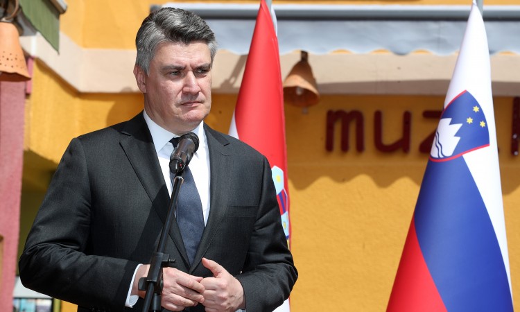 Milanović: Spriječit ću da se izbori održe kada je dosta Hrvata u inozemstvu