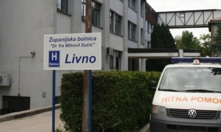 Bolnica u Livnu počinje s prvom fazom normalizacije rada