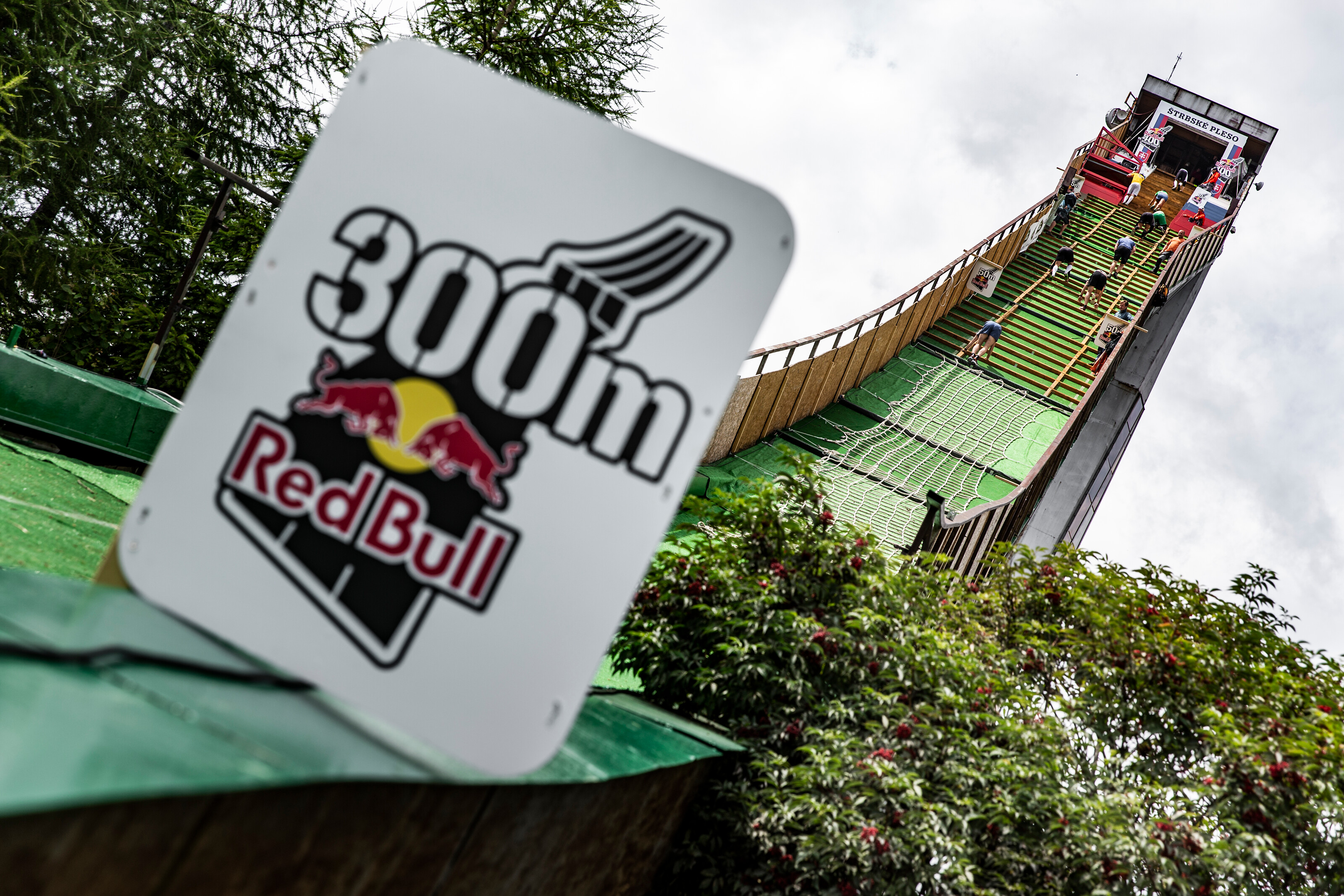 Red Bull 400: Počinju prijave za utrku uz skakaonicu na Igmanu