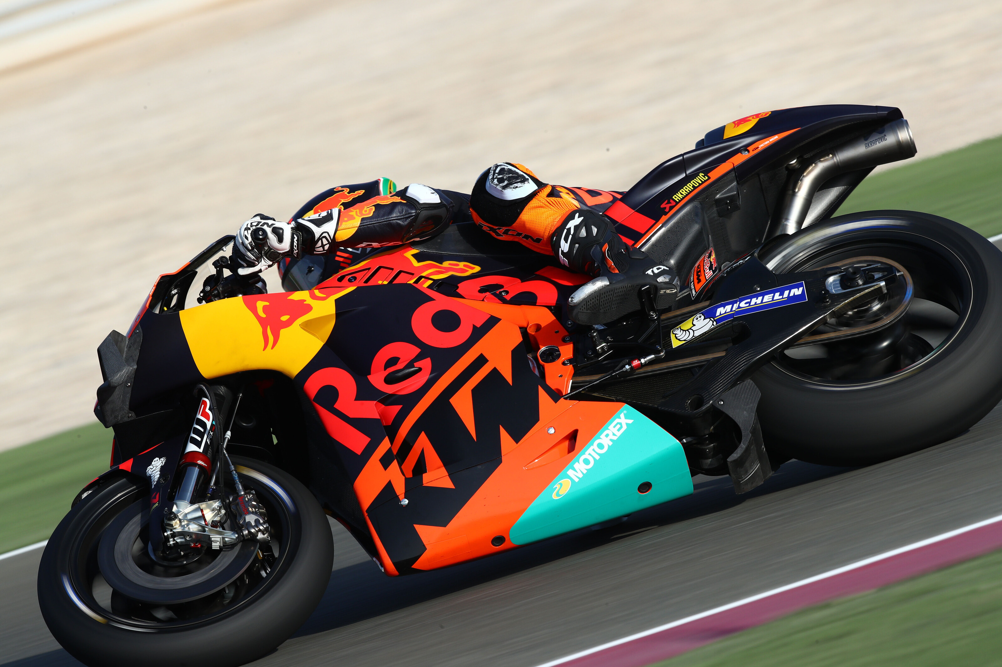 Red Bull KTM timovi objavili imena vozača za sljedeću sezonu
