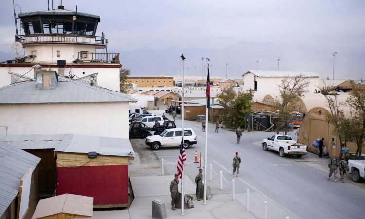 COVID-19 se pojavio u ambasadi SAD-a u Afganistanu