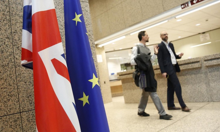 Britanija: Politička deklaracija s EU nije ugovor