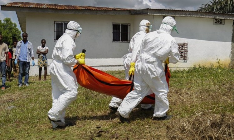 WHO zabrinuta zbog novog širenja ebole