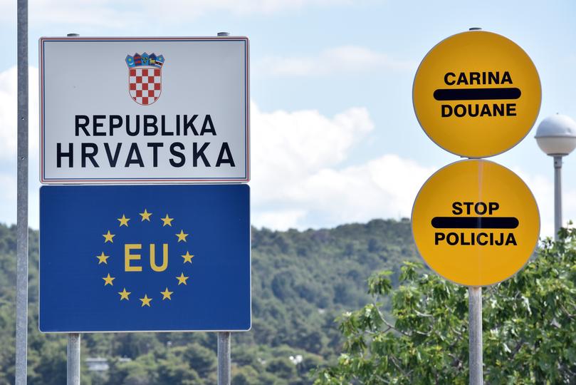 Koje uvjete trebate ispuniti da bi ušli u Hrvatsku?