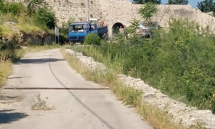 Inicijativa za Stolac traži zaustavljanje aktivnosti na izgradnji križnog puta