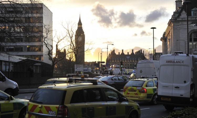 Četiri osobe ranjene u pucnjavi u Londonu