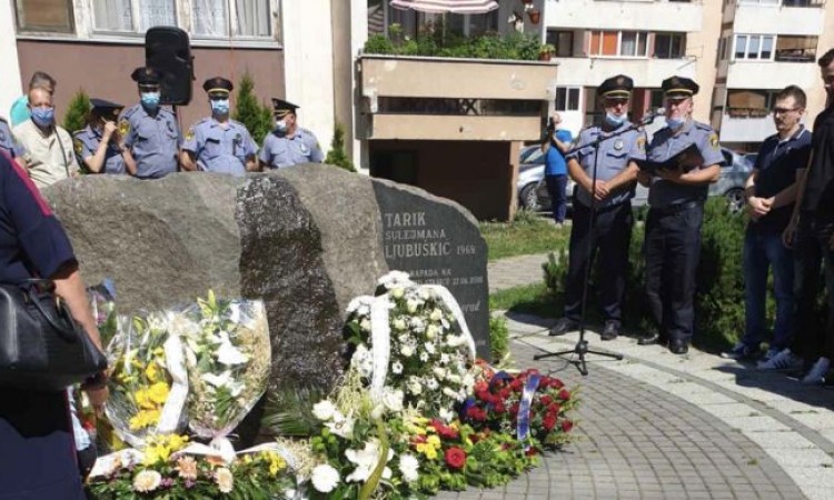 Deset godina od terorističkog napada na Policijsku stanicu Bugojno