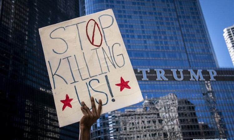 Prosvjedi u SAD izgubili na žestini nakon podizanja optužbi