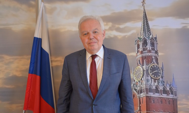 Ivancov: Stabilna,prosperitetna Rusija ključ za rješavanje međunarodnih problema