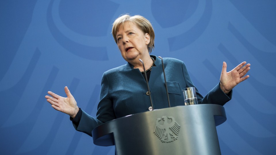 Merkel: Pandemija koronavirusa daleko je od kraja