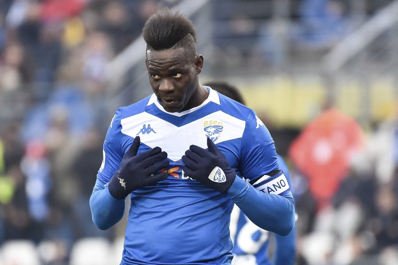 Balotelli spašava engleskog drugoligaša?